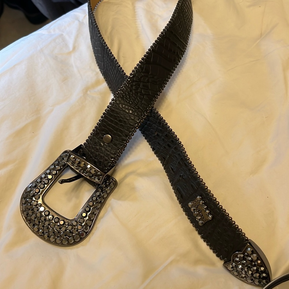 b.b. simon belt Size 30